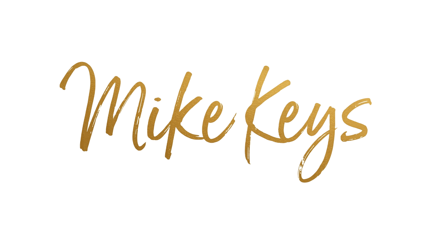 Mike Keys signature